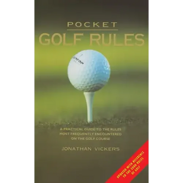 Pocket Golf Rules