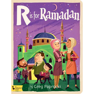 R Is for Ramadan