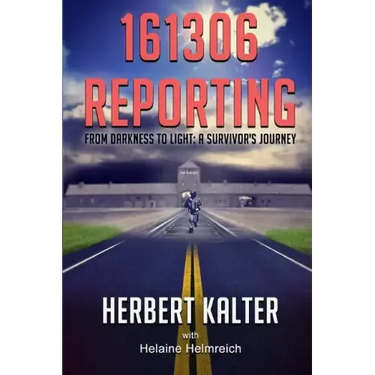 161306 Reporting: From darkness to light: A survivor's journey