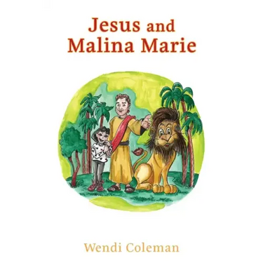 Jesus and Malina Marie
