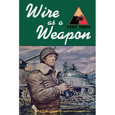 Wire as a Weapon
