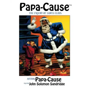 Papa-Cause: The Friend of Santa Claus