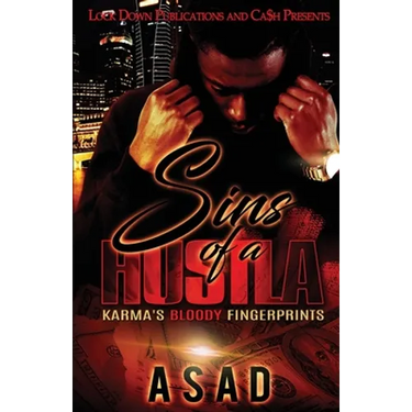 Sins of a Hustla: Karma's Bloody Fingerprints