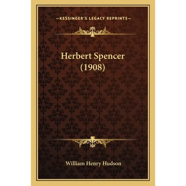 Herbert Spencer (1908)