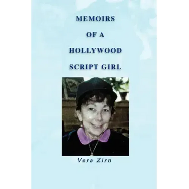 Memoirs of a Hollywood Script Girl