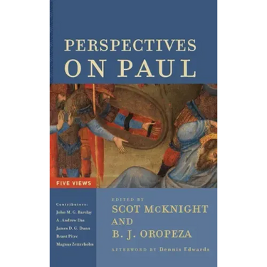 Perspectives on Paul