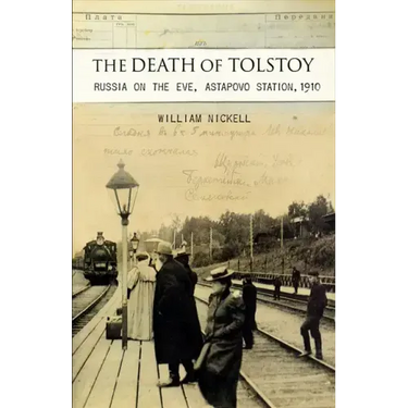 The Death of Tolstoy