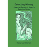 Detecting Wimsey Papers on Dorothy L. Sayers's Detective Fiction