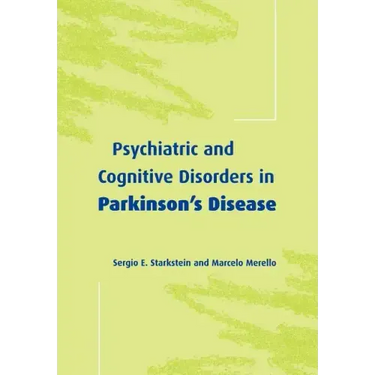Psychiatric and Cognitive Disorders in Parkinson's Disease