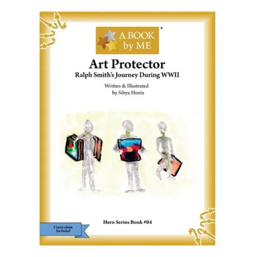Art Protector: Ralph Smith's Journey During WWII
