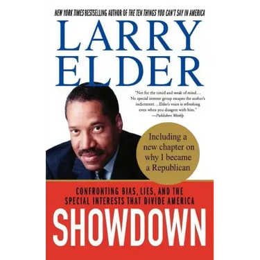 Showdown: Confronting Bias, Lies, and the Special Interests That Divide America