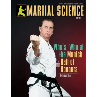 Martial Science Magazine 2019 JUL