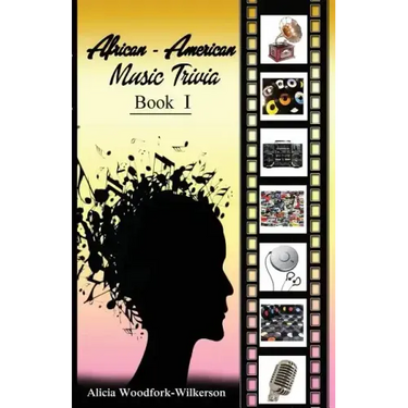 African-American Music Trivia Book I