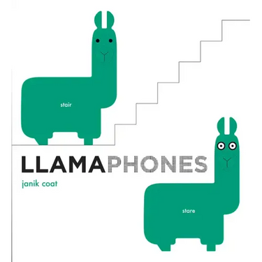 Llamaphones (a Grammar Zoo Book)