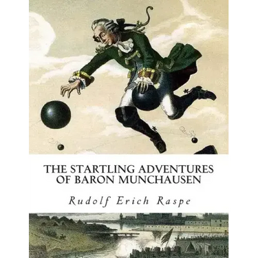 The Startling Adventures of Baron Munchausen