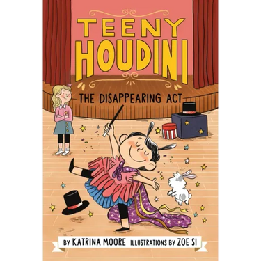 Teeny Houdini #1: The Disappearing Act