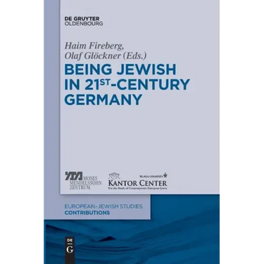 Being Jewish in 21st-Century Germany
