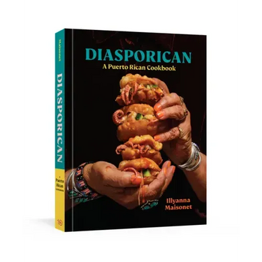 Diasporican: A Puerto Rican Cookbook