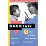 Backtalk: 4 Steps to Ending Rude Behavior in Your Kids