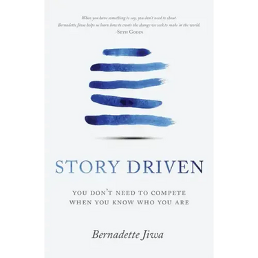 Story Driven: You don't need to compete when you know who you are
