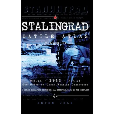Stalingrad Battle Atlas: Volume II