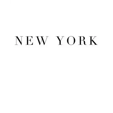 New York: A Decorative Book for Coffee Tables and Bookshelves Create a unique interior design look by stacking deco books with d