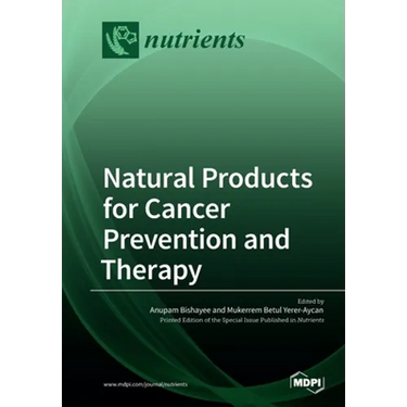 Natural Products for Cancer Prevention and Therapy