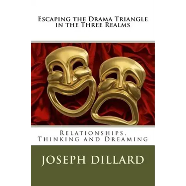 Escaping the Drama Triangle in the Three Realms: Relationships, Thinking and Dreaming