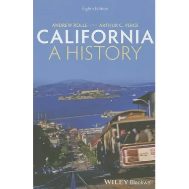 California History 8e P