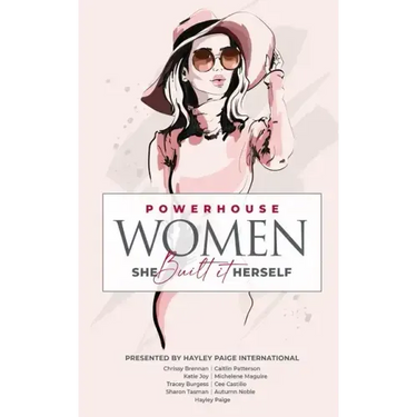 Powerhouse Women: She Built It Herself