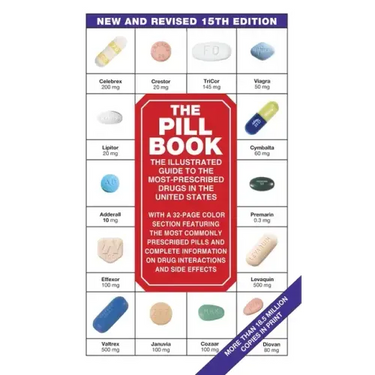 The Pill Book