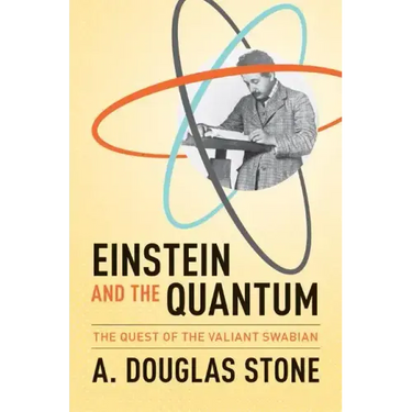 Einstein and the Quantum: The Quest of the Valiant Swabian