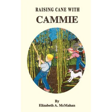 Raising Cane with Cammie