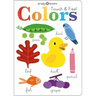 Learn and Explore: Touch and Feel Colors