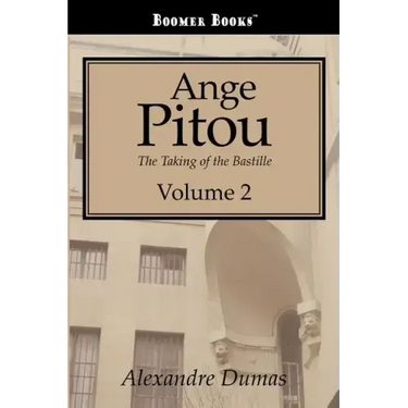 Ange Pitou, Volume 2