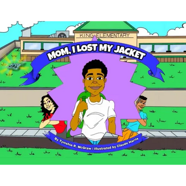 Mom, I Lost My Jacket