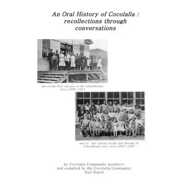 An Oral History of Cocolalla: recollections through conversations