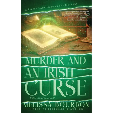 Murder and an Irish Curse