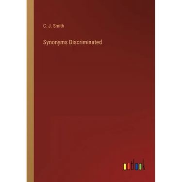 Synonyms Discriminated