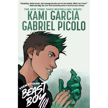 Teen Titans: Beast Boy