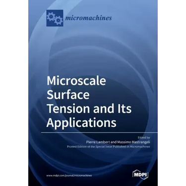 Microscale Surface Tension and Its Applications