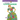 Creative Haven Enchanting Flower Fashions Coloring Book