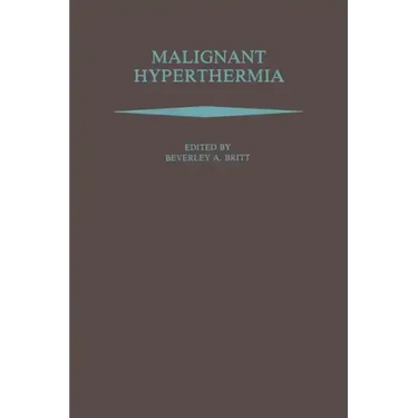 Malignant Hyperthermia