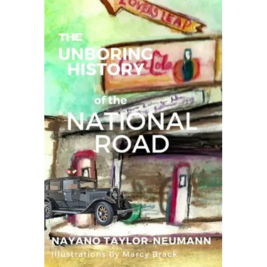 The Unboring History of the National Road