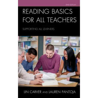 Reading Basics for All Teachers: Supporting All Learners
