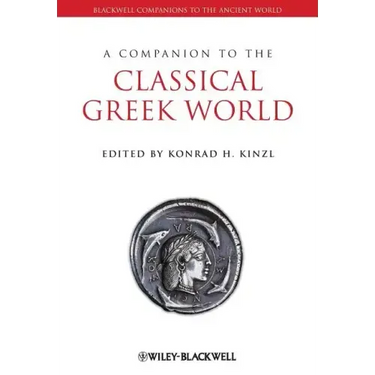 A Companion to the Classical Greek World