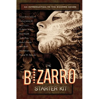 The Bizarro Starter Kit (Orange)