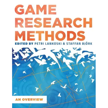 Game Research Methods: An Overview
