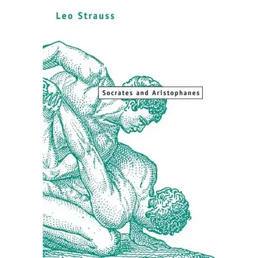 Socrates and Aristophanes