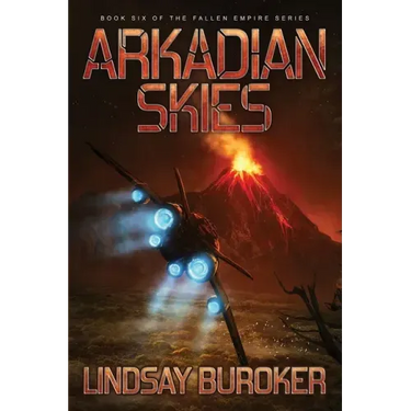 Arkadian Skies